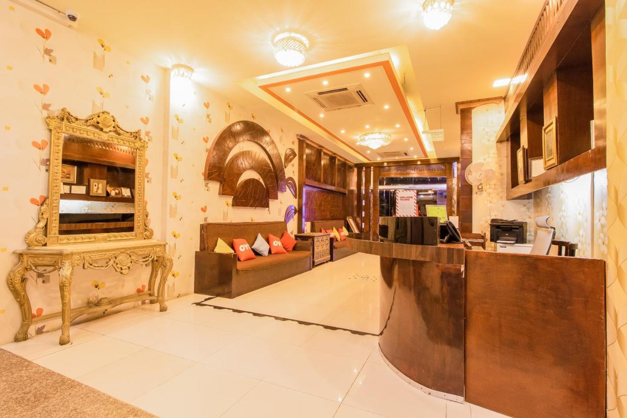 Oyo 109 Al Thabit Modern Hotel Apartment Hayl Al 'Umayr Ngoại thất bức ảnh
