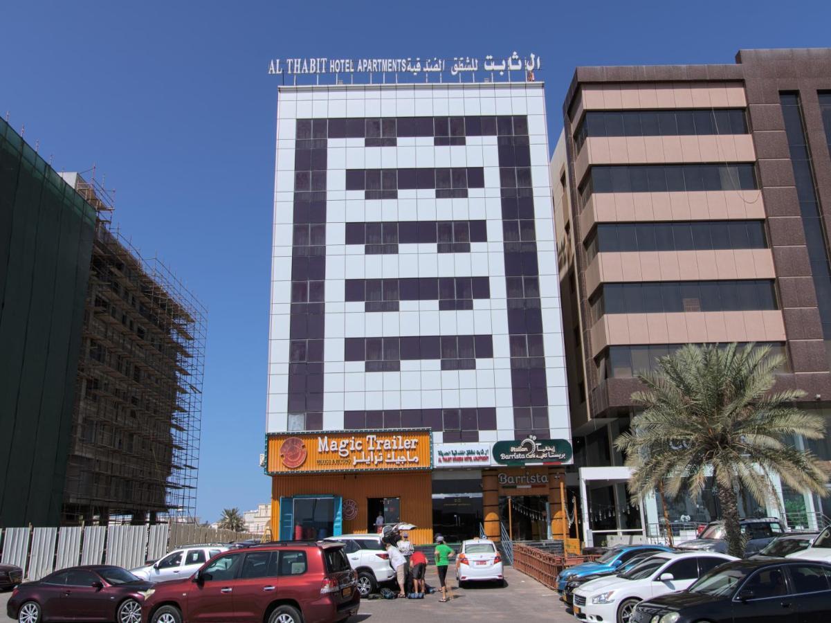 Oyo 109 Al Thabit Modern Hotel Apartment Hayl Al 'Umayr Ngoại thất bức ảnh