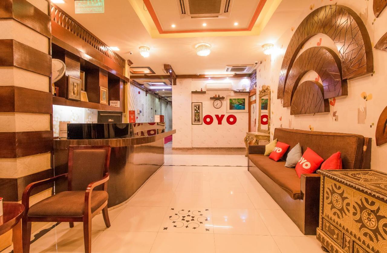 Oyo 109 Al Thabit Modern Hotel Apartment Hayl Al 'Umayr Ngoại thất bức ảnh