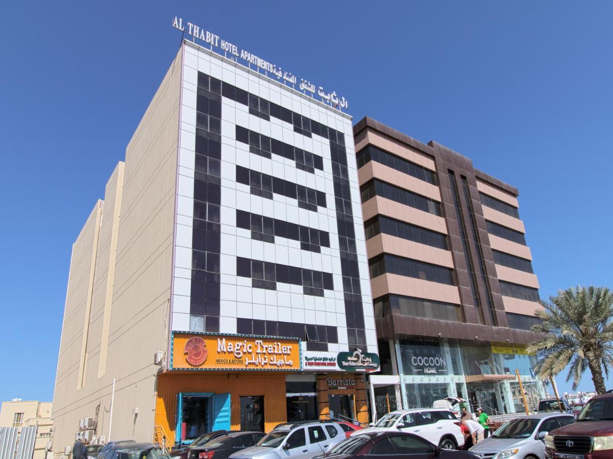Oyo 109 Al Thabit Modern Hotel Apartment Hayl Al 'Umayr Ngoại thất bức ảnh