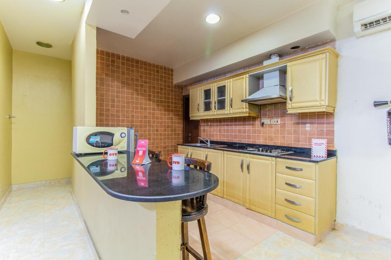 Oyo 109 Al Thabit Modern Hotel Apartment Hayl Al 'Umayr Ngoại thất bức ảnh