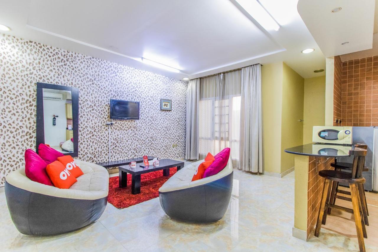 Oyo 109 Al Thabit Modern Hotel Apartment Hayl Al 'Umayr Ngoại thất bức ảnh