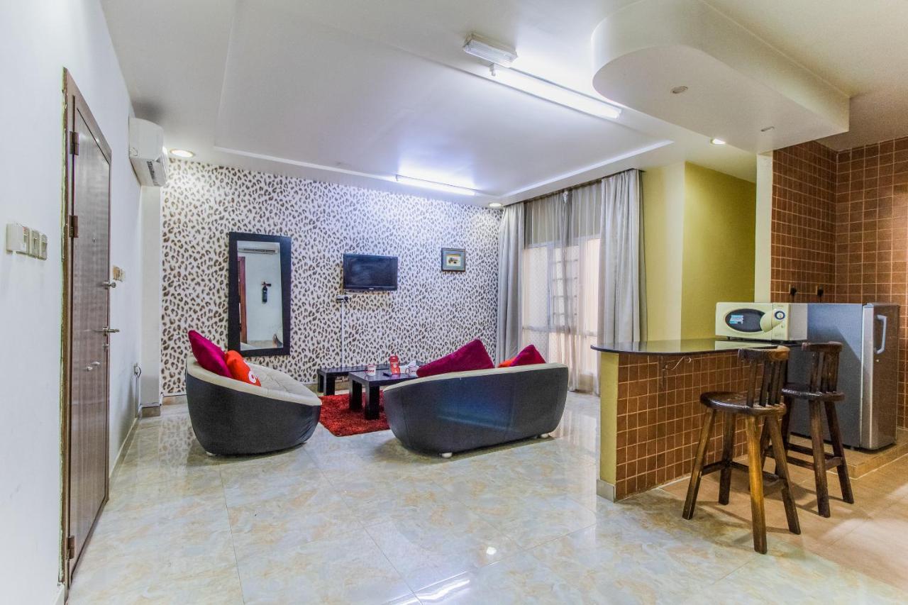 Oyo 109 Al Thabit Modern Hotel Apartment Hayl Al 'Umayr Ngoại thất bức ảnh