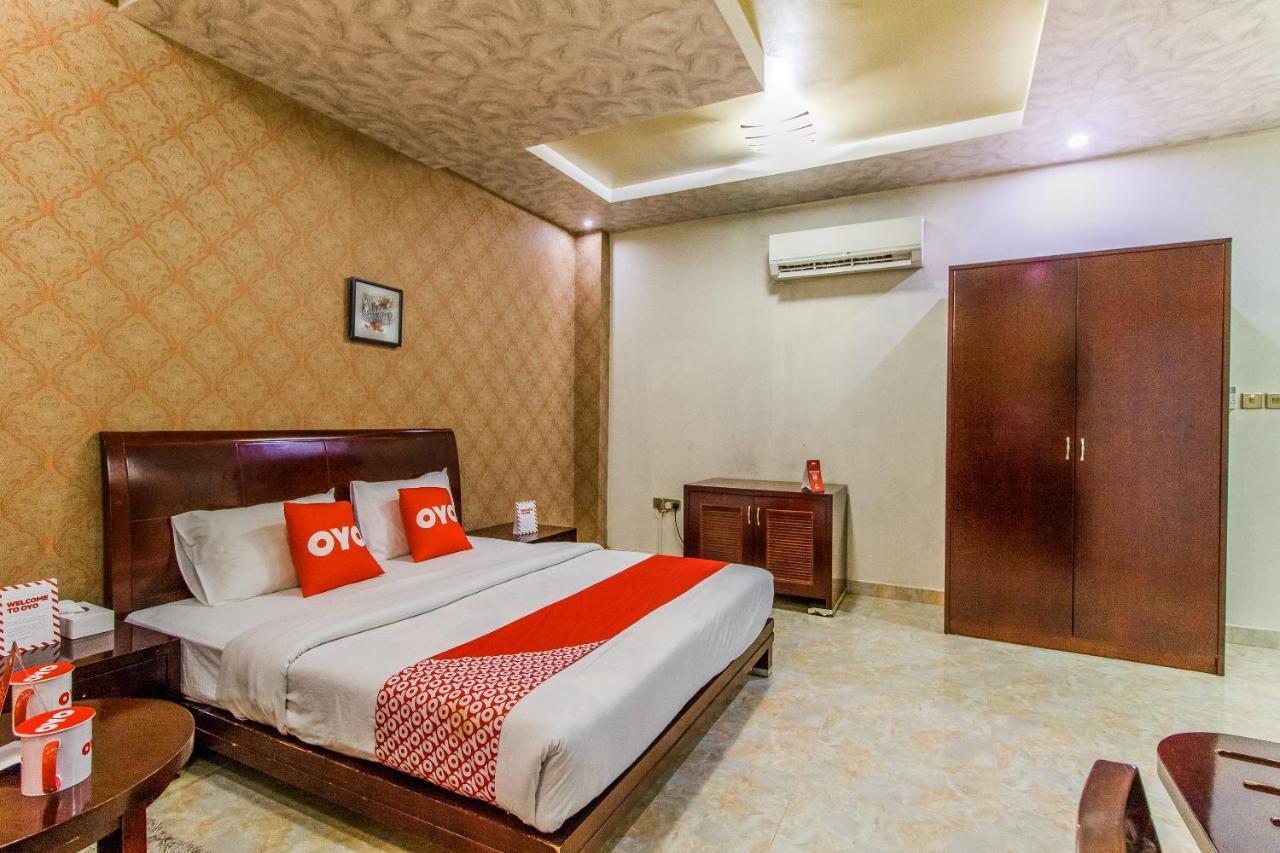 Oyo 109 Al Thabit Modern Hotel Apartment Hayl Al 'Umayr Ngoại thất bức ảnh
