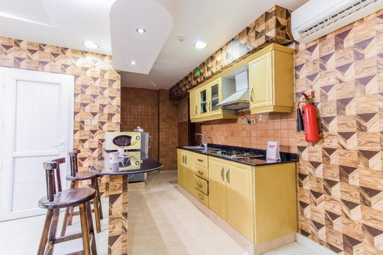 Oyo 109 Al Thabit Modern Hotel Apartment Hayl Al 'Umayr Ngoại thất bức ảnh