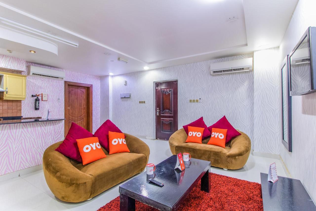 Oyo 109 Al Thabit Modern Hotel Apartment Hayl Al 'Umayr Ngoại thất bức ảnh