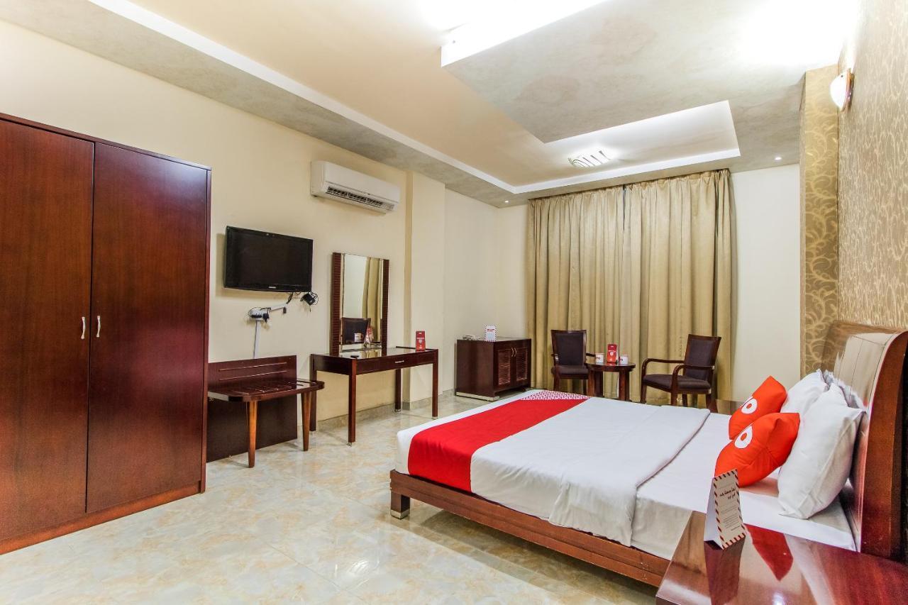 Oyo 109 Al Thabit Modern Hotel Apartment Hayl Al 'Umayr Ngoại thất bức ảnh