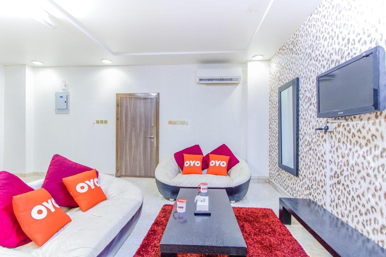 Oyo 109 Al Thabit Modern Hotel Apartment Hayl Al 'Umayr Ngoại thất bức ảnh