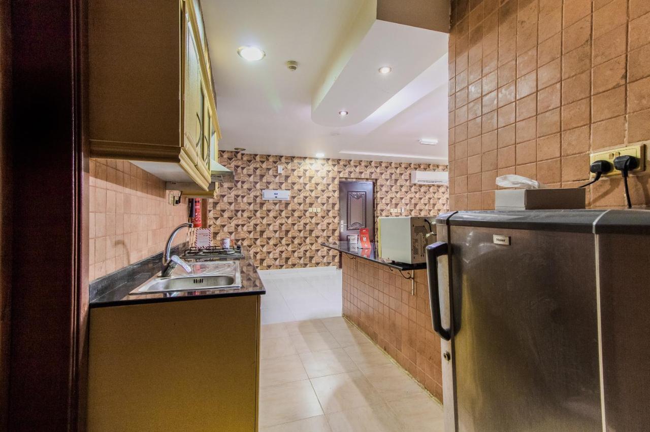Oyo 109 Al Thabit Modern Hotel Apartment Hayl Al 'Umayr Ngoại thất bức ảnh
