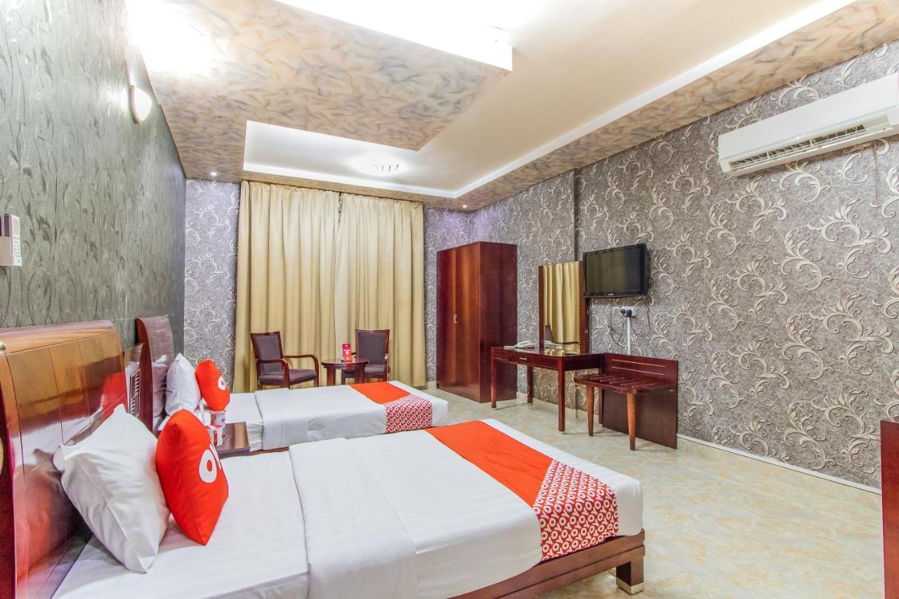 Oyo 109 Al Thabit Modern Hotel Apartment Hayl Al 'Umayr Ngoại thất bức ảnh