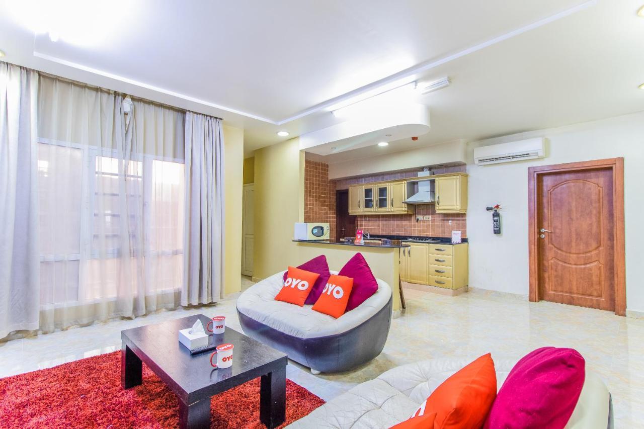 Oyo 109 Al Thabit Modern Hotel Apartment Hayl Al 'Umayr Ngoại thất bức ảnh