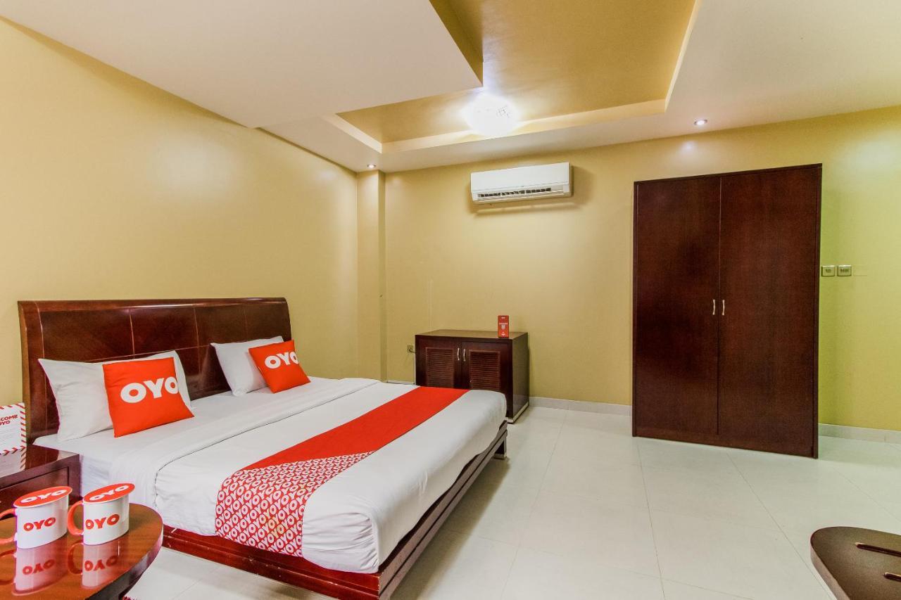 Oyo 109 Al Thabit Modern Hotel Apartment Hayl Al 'Umayr Ngoại thất bức ảnh