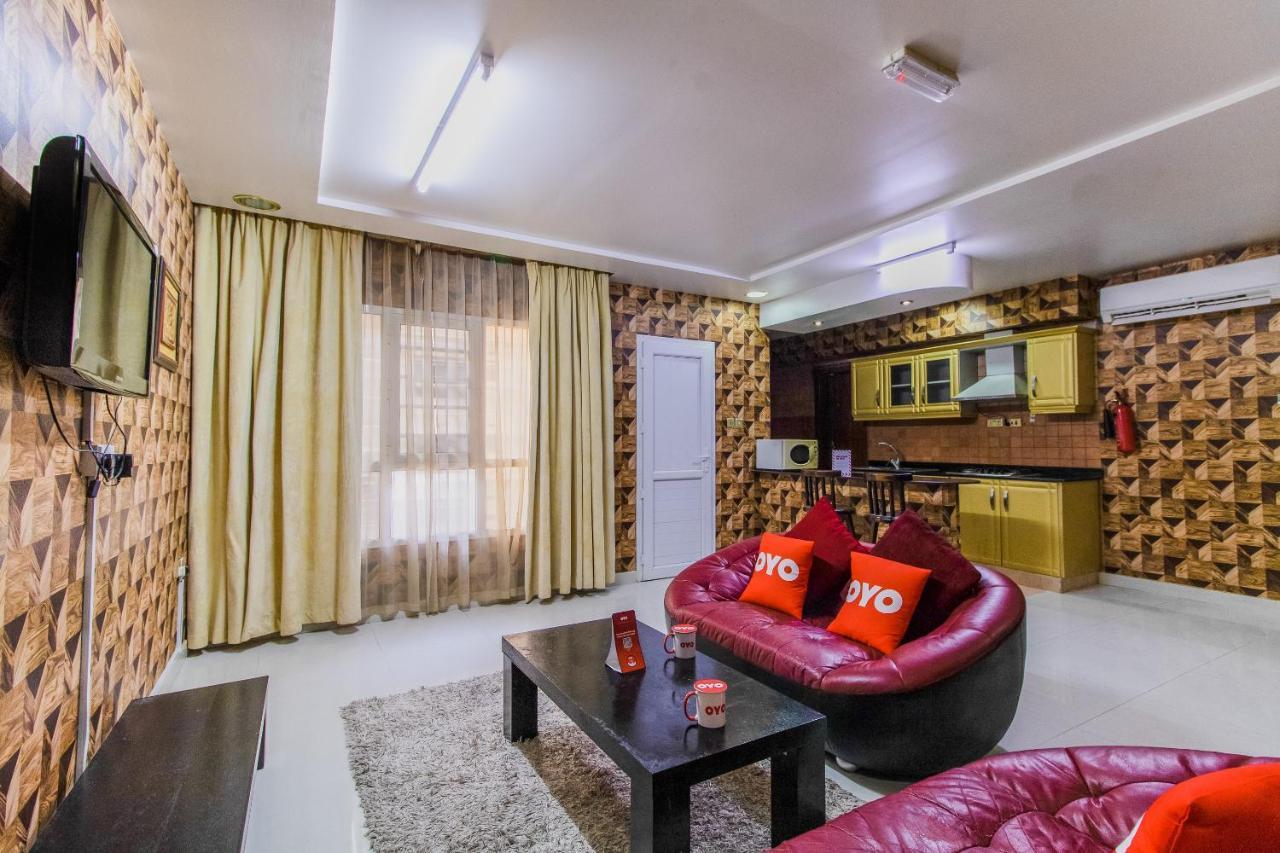 Oyo 109 Al Thabit Modern Hotel Apartment Hayl Al 'Umayr Ngoại thất bức ảnh
