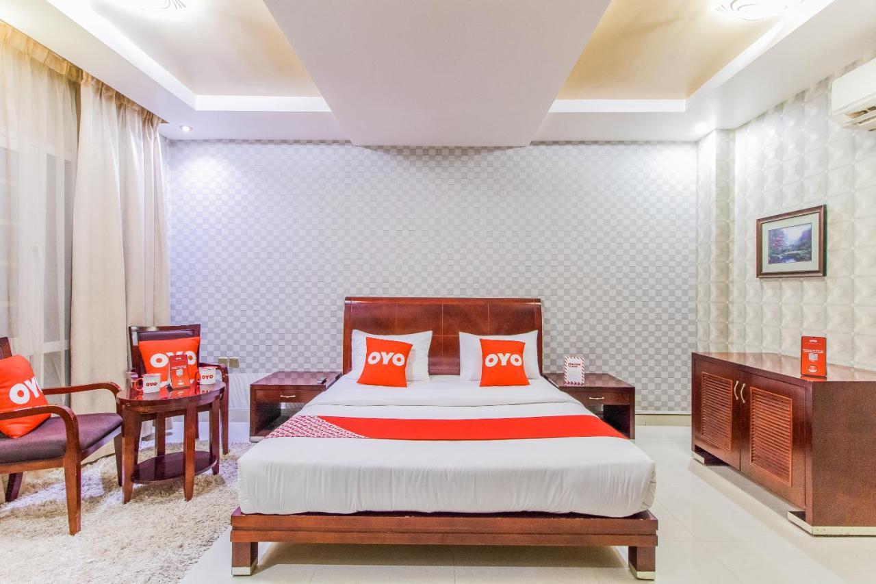 Oyo 109 Al Thabit Modern Hotel Apartment Hayl Al 'Umayr Ngoại thất bức ảnh