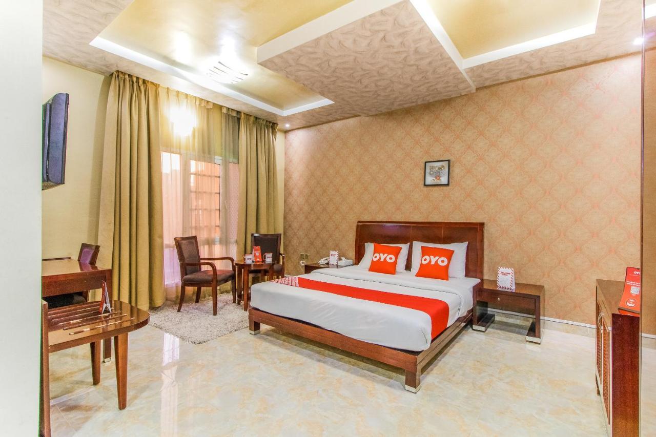 Oyo 109 Al Thabit Modern Hotel Apartment Hayl Al 'Umayr Ngoại thất bức ảnh