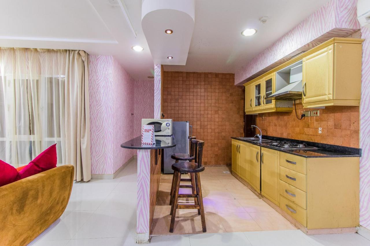 Oyo 109 Al Thabit Modern Hotel Apartment Hayl Al 'Umayr Ngoại thất bức ảnh
