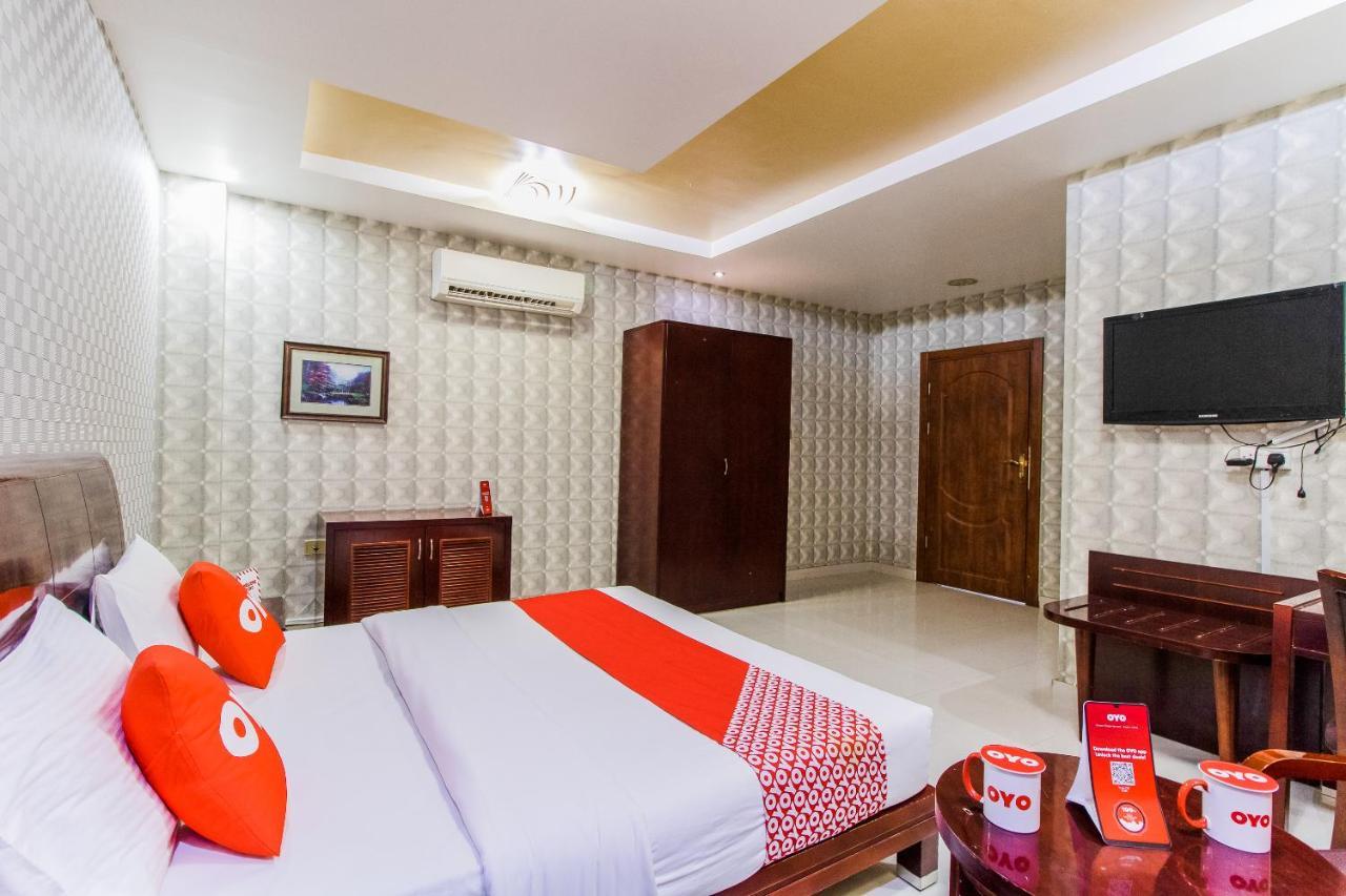 Oyo 109 Al Thabit Modern Hotel Apartment Hayl Al 'Umayr Ngoại thất bức ảnh