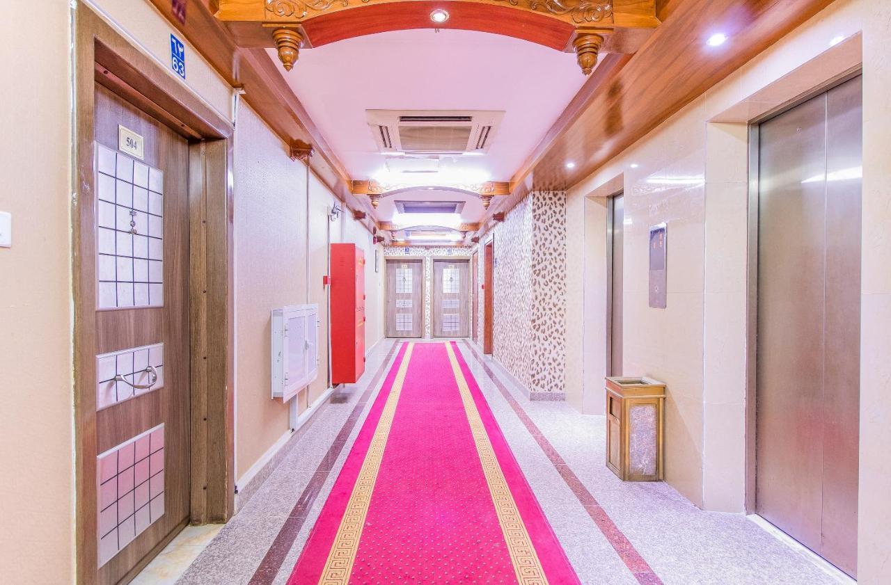 Oyo 109 Al Thabit Modern Hotel Apartment Hayl Al 'Umayr Ngoại thất bức ảnh