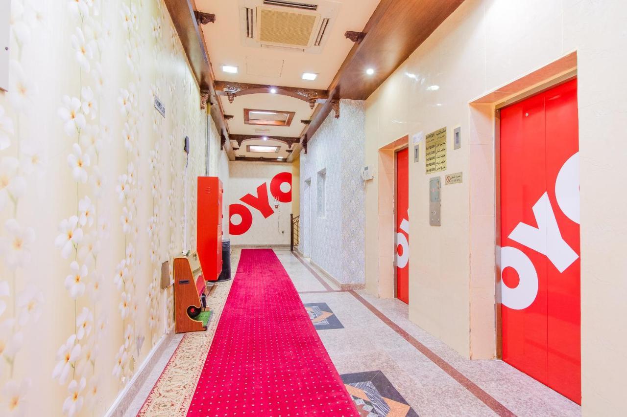 Oyo 109 Al Thabit Modern Hotel Apartment Hayl Al 'Umayr Ngoại thất bức ảnh