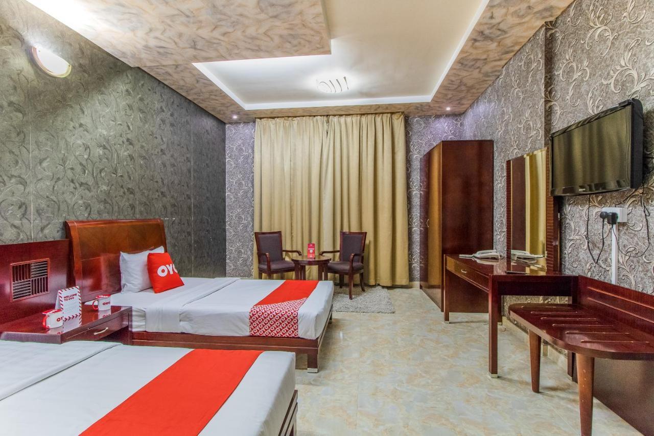 Oyo 109 Al Thabit Modern Hotel Apartment Hayl Al 'Umayr Ngoại thất bức ảnh