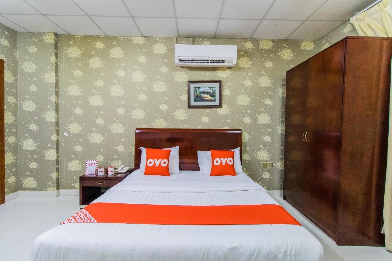 Oyo 109 Al Thabit Modern Hotel Apartment Hayl Al 'Umayr Ngoại thất bức ảnh