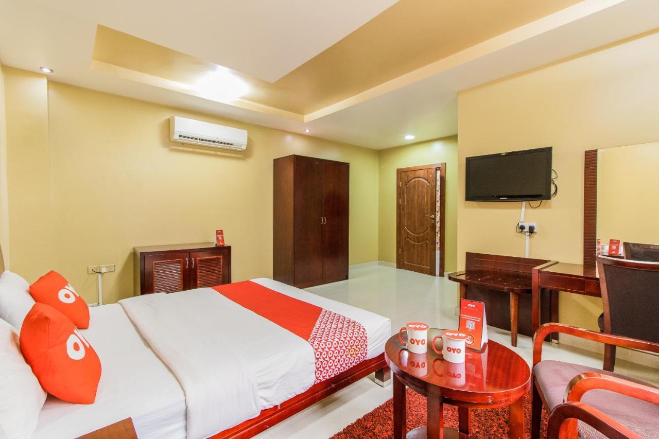 Oyo 109 Al Thabit Modern Hotel Apartment Hayl Al 'Umayr Ngoại thất bức ảnh