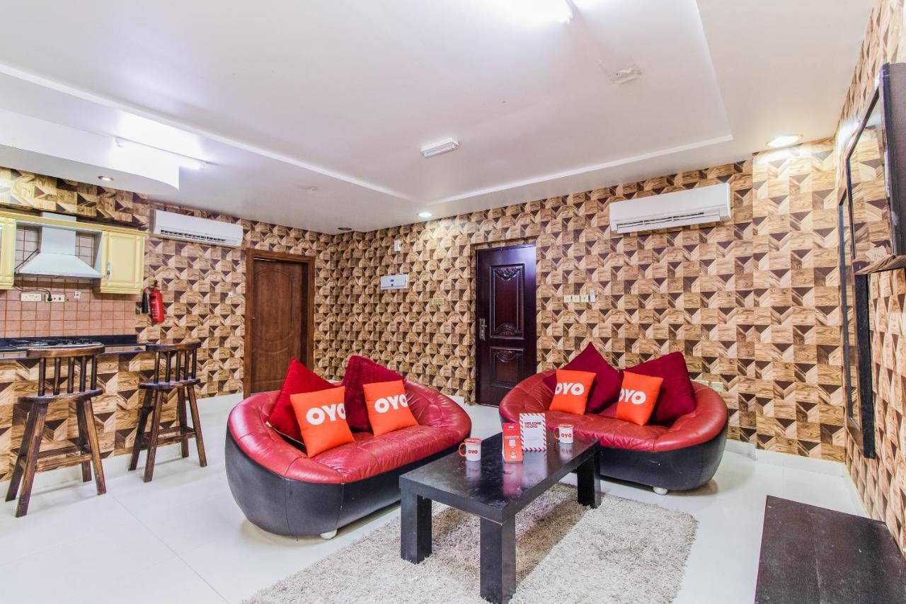 Oyo 109 Al Thabit Modern Hotel Apartment Hayl Al 'Umayr Ngoại thất bức ảnh