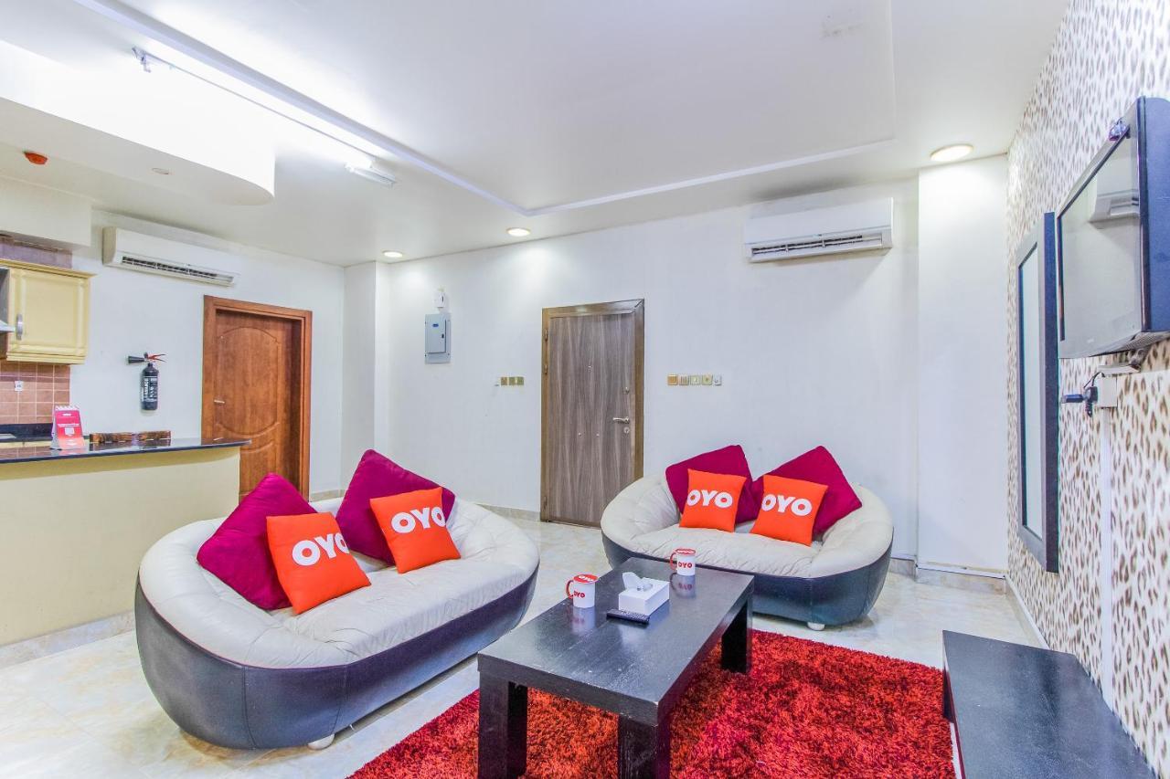 Oyo 109 Al Thabit Modern Hotel Apartment Hayl Al 'Umayr Ngoại thất bức ảnh