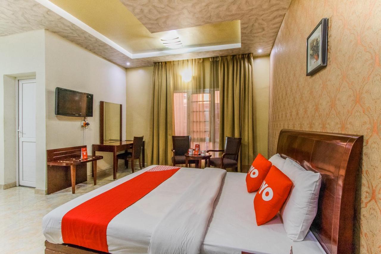 Oyo 109 Al Thabit Modern Hotel Apartment Hayl Al 'Umayr Ngoại thất bức ảnh