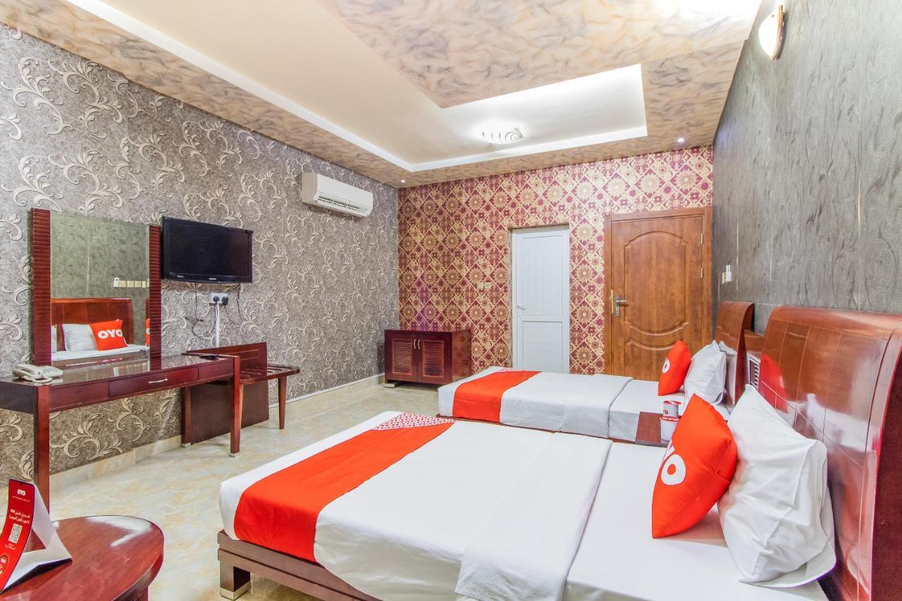 Oyo 109 Al Thabit Modern Hotel Apartment Hayl Al 'Umayr Ngoại thất bức ảnh