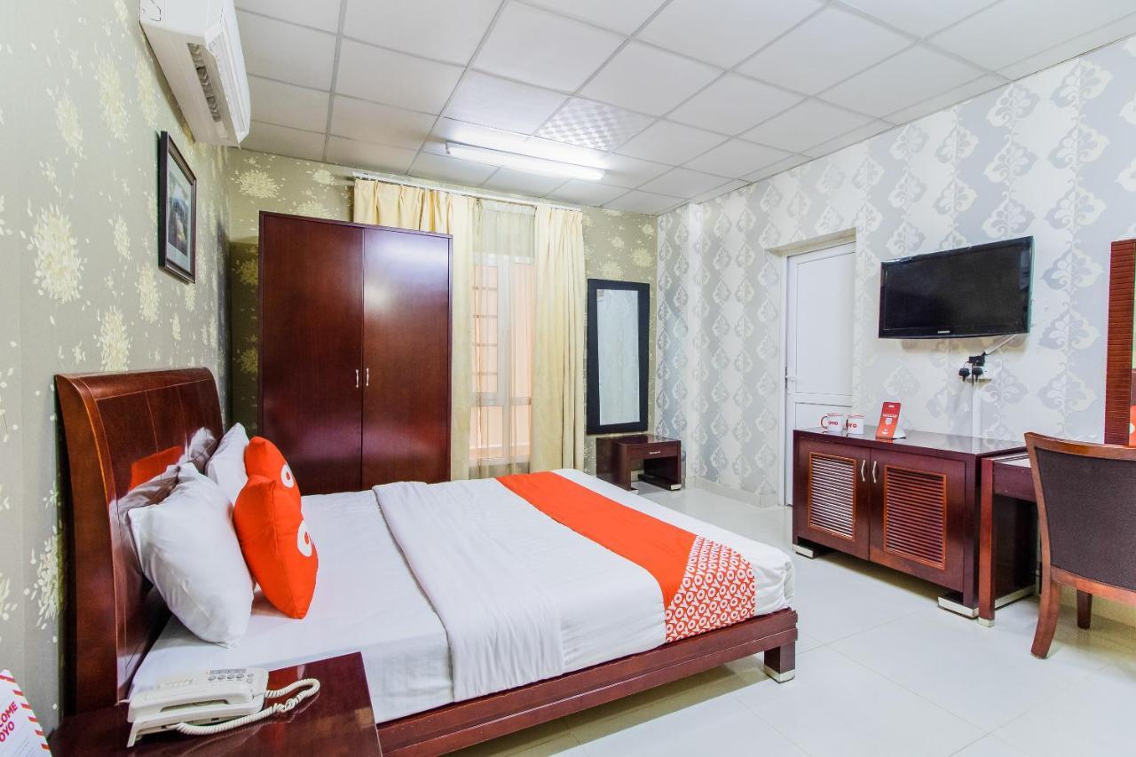 Oyo 109 Al Thabit Modern Hotel Apartment Hayl Al 'Umayr Ngoại thất bức ảnh
