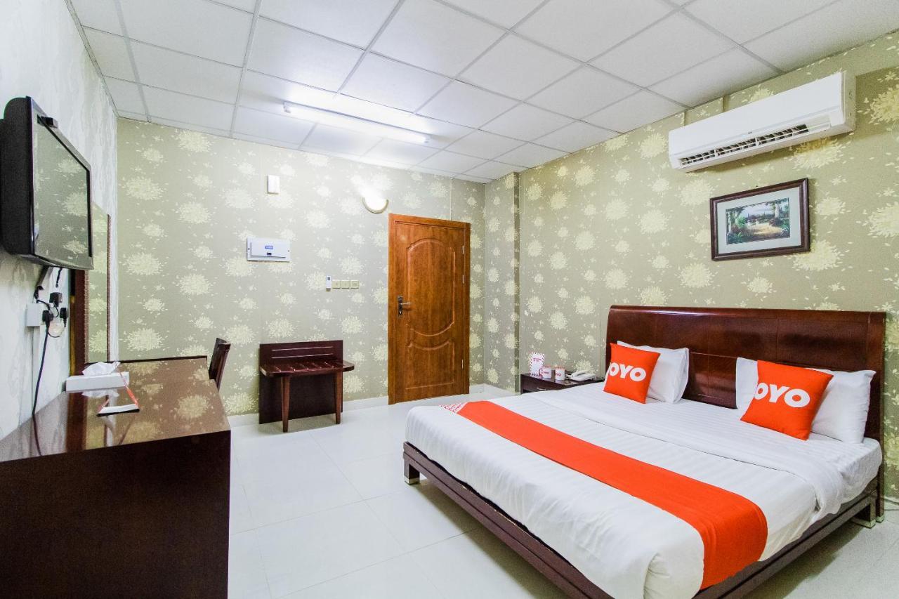 Oyo 109 Al Thabit Modern Hotel Apartment Hayl Al 'Umayr Ngoại thất bức ảnh