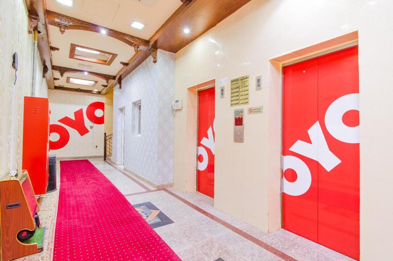 Oyo 109 Al Thabit Modern Hotel Apartment Hayl Al 'Umayr Ngoại thất bức ảnh